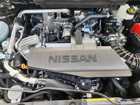 New 2026 Nissan Rogue Platinum image 21