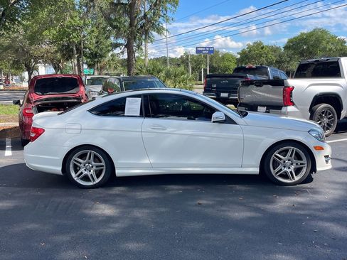 Used 2015 Mercedes-Benz C 350 Coupe image 4