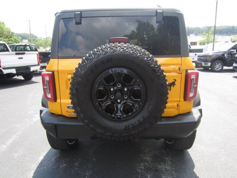 Used 2021 Ford Bronco First Edition image 9