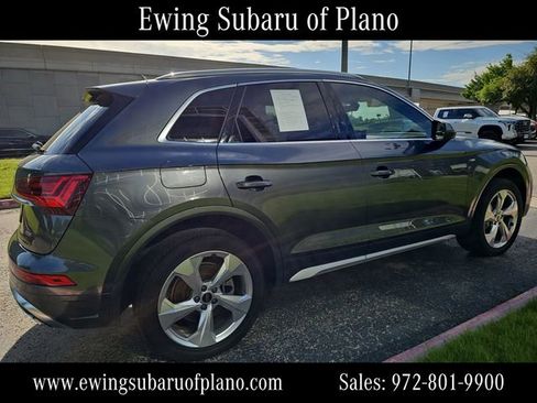 Used 2023 Audi Q5 2.0T Premium Plus w/ Premium Plus Package AWD/4WD image 5