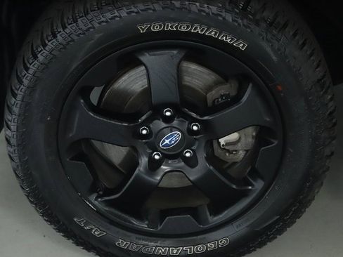 Certified 2022 Subaru Forester Wilderness image 42