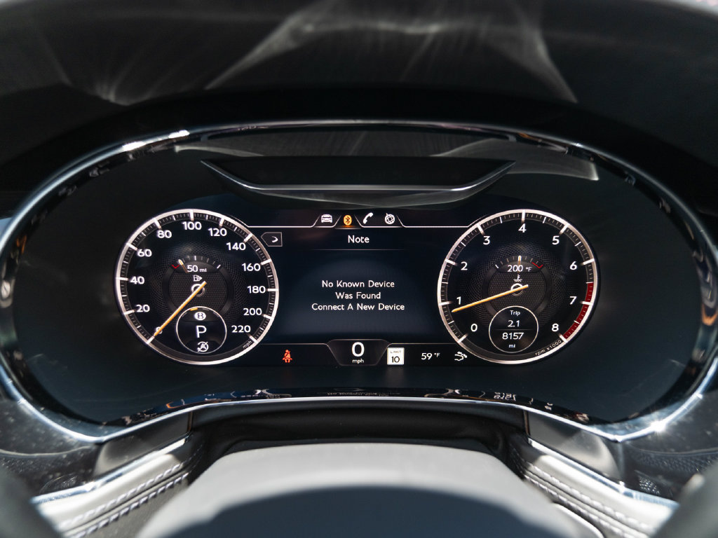 Used 2023 Bentley Continental GT V8 AWD/4WD image 7