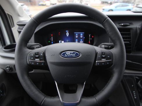 New 2026 Ford Transit 350 148 High Roof Extended image 9