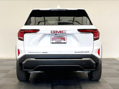 New 2026 GMC Terrain Elevation image 3