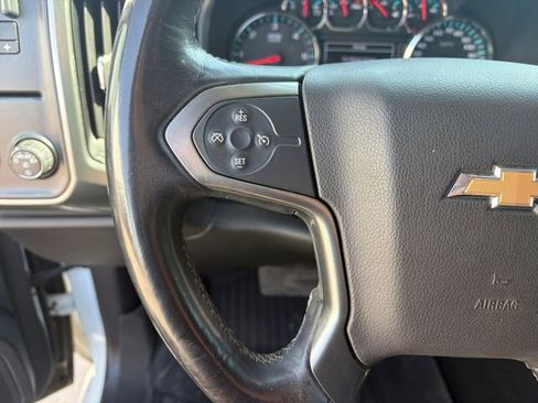 Used 2018 Chevrolet Silverado 1500 LT w/ Texas Edition RWD image 6