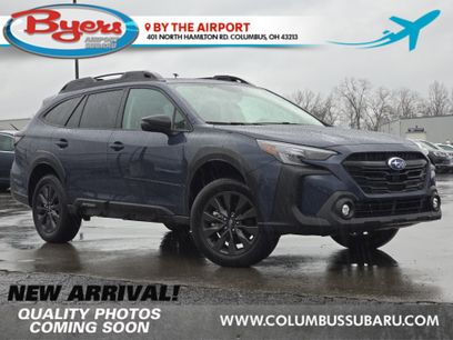 Certified 2025 Subaru Outback Onyx Edition