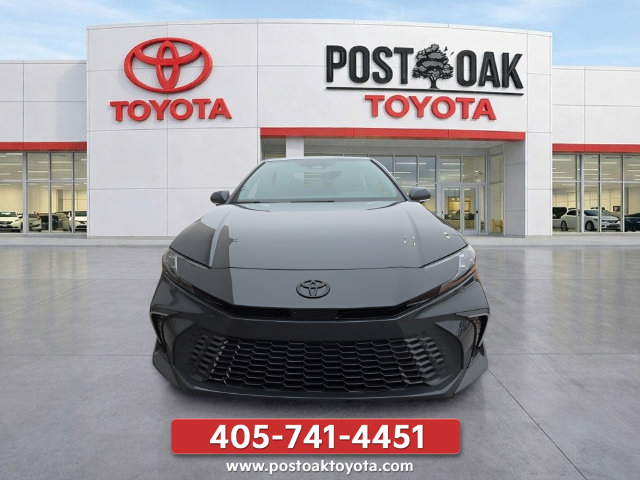New 2026 Toyota Camry XSE w/ Premium Plus Package FWD image 11