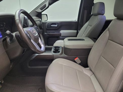 Used 2019 GMC Sierra 1500 SLT w/ SLT Premium Package AWD/4WD image 17