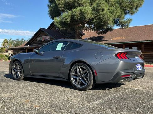 New 2026 Ford Mustang Premium image 61