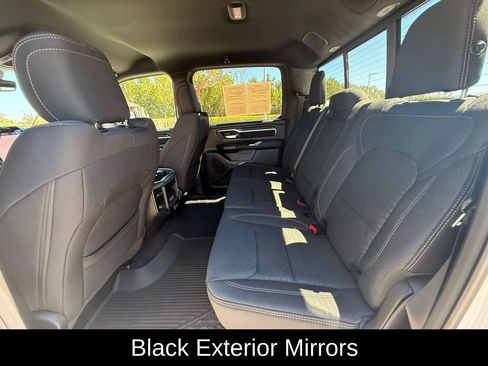 Used 2026 RAM 1500 Big Horn AWD/4WD image 25