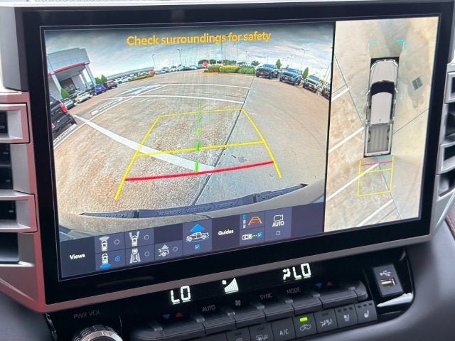 New 2026 Toyota Tundra Capstone AWD/4WD image 20