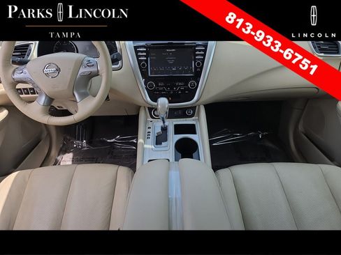Used 2018 Nissan Murano Platinum w/ Cargo Package FWD image 11
