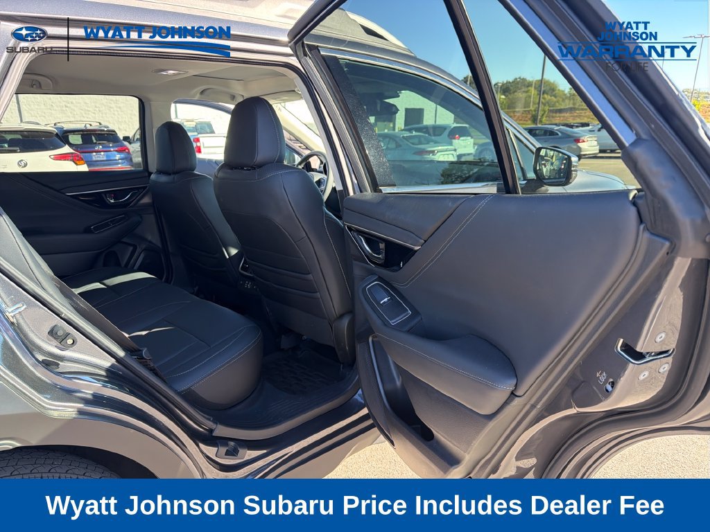 Used 2025 Subaru Outback Touring XT AWD/4WD image 35