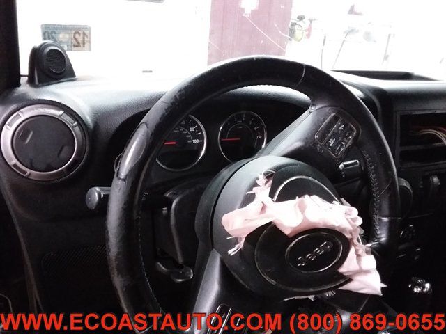 Used 2012 Jeep Wrangler Sport AWD/4WD image 11