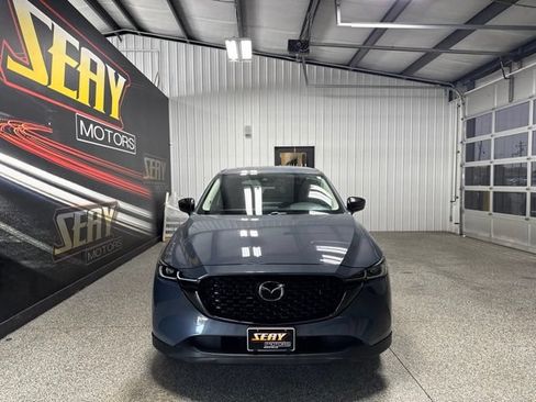 Used 2023 MAZDA CX-5 Carbon Edition AWD/4WD image 17
