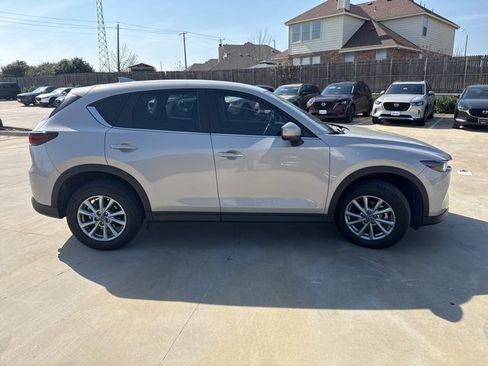 Certified 2025 MAZDA CX-5 AWD 2.5 S image 4