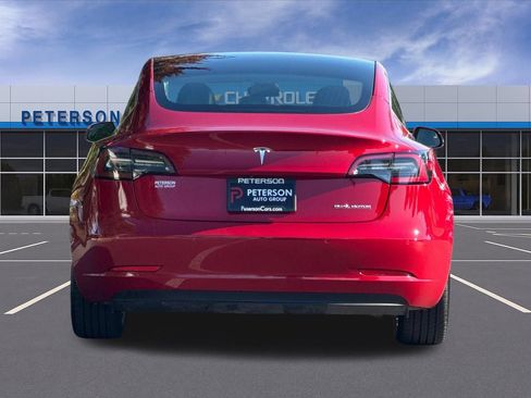 Used 2020 Tesla Model 3 Performance AWD/4WD image 5