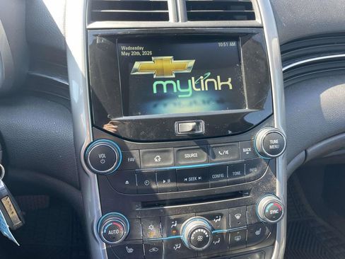 Used 2016 Chevrolet Malibu LTZ FWD image 20