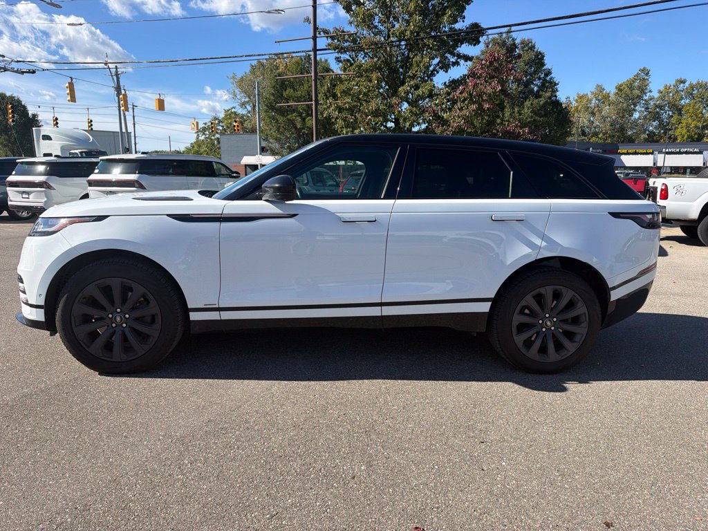 Used 2021 Land Rover Range Rover Velar R-Dynamic S AWD/4WD image 6