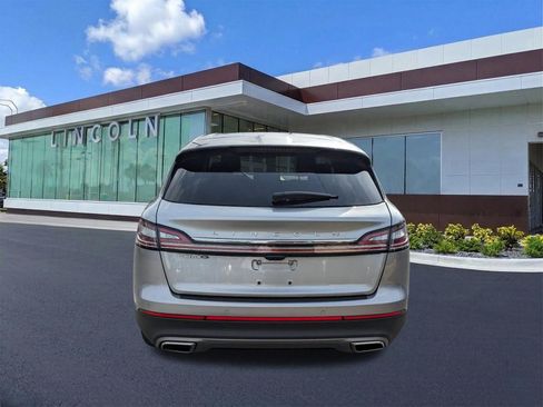 Certified 2023 Lincoln Nautilus Reserve w/ Equipment Group 201A image 6