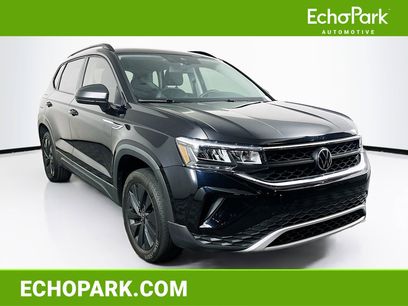 Used 2022 Volkswagen Taos S w/ IQ Drive S Package