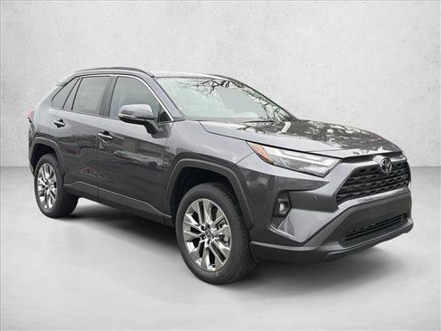 New 2025 Toyota RAV4 XLE Premium image 3
