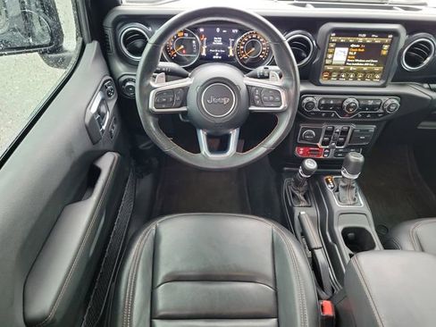 Used 2023 Jeep Wrangler Unlimited Rubicon 392 w/ Trailer Tow Package AWD/4WD image 19