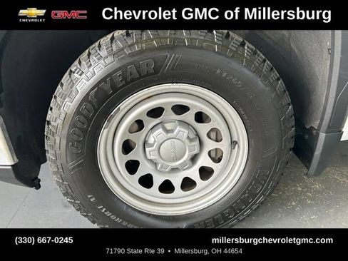 Used 2023 GMC Sierra 1500 Pro w/ Pro Value Package AWD/4WD image 13