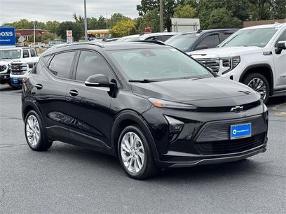 Used 2022 Chevrolet Bolt EUV LT