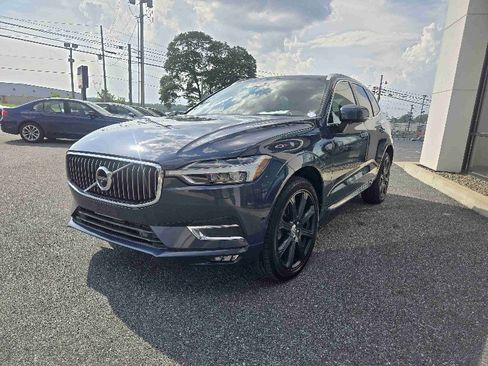 Used 2020 Volvo XC60 T6 Inscription image 8