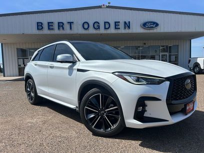 Used 2023 INFINITI QX50 Sport