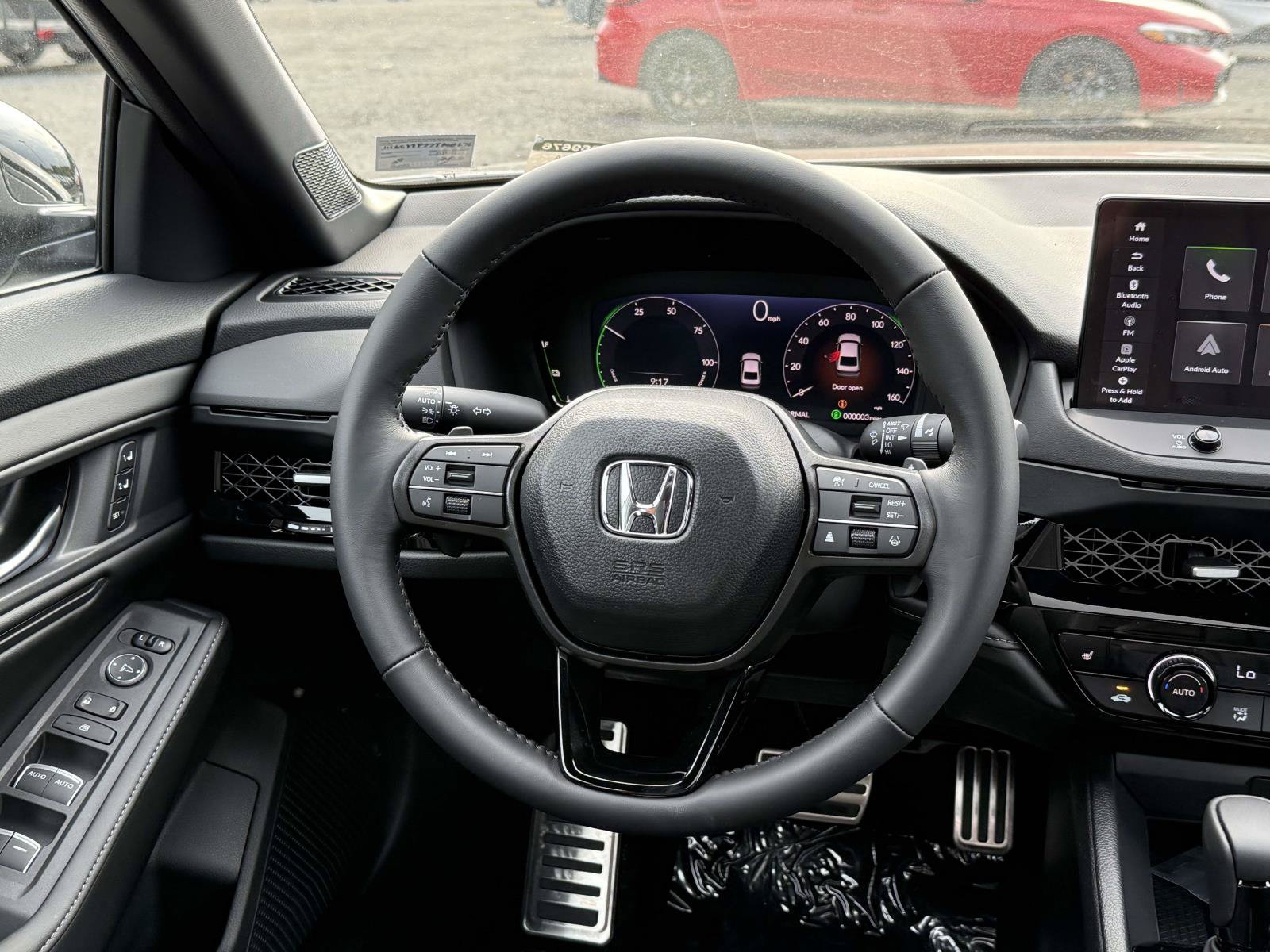 New 2026 Honda Accord Sport-L image 9
