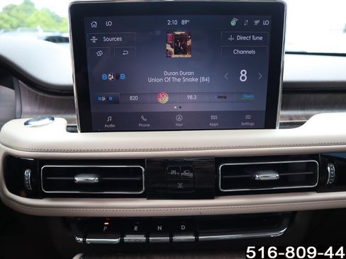 Used 2023 Lincoln Aviator Reserve w/ Elements Package Plus AWD/4WD image 22