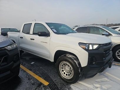 Used 2023 Chevrolet Colorado W/T
