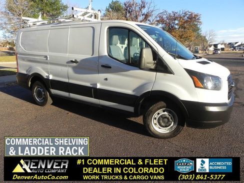 Used 2019 Ford Transit 150 130 Low Roof image 1