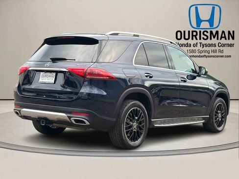 Used 2020 Mercedes-Benz GLE 350 4MATIC image 3