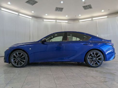 New 2025 Lexus IS 350 F Sport image 6