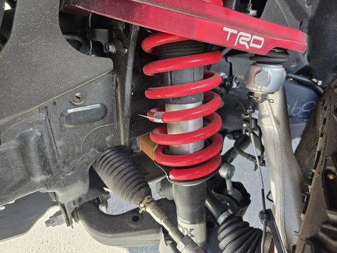 Used 2025 Toyota Tacoma TRD Pro image 36