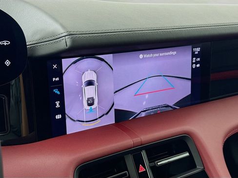 Certified 2023 Porsche Taycan RWD image 19