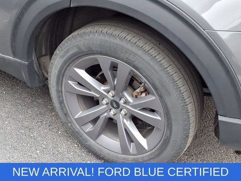 Certified 2023 Ford Explorer XLT w/ Equipment Group 202A AWD/4WD image 26