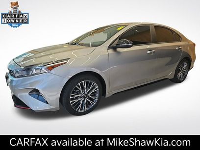 Certified 2023 Kia Forte GT-Line