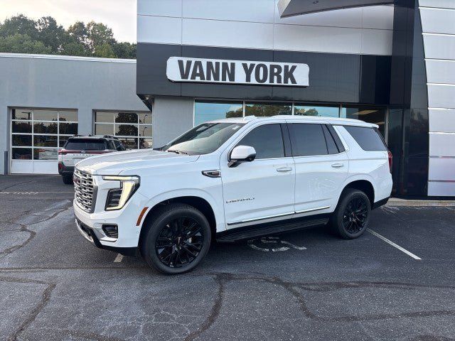 New 2026 GMC Yukon Denali AWD/4WD image 49
