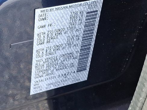 New 2026 INFINITI QX60 Luxe w/ Family Package image 10