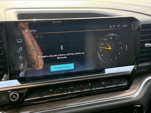 Used 2024 Chevrolet Silverado 1500 RST image 20