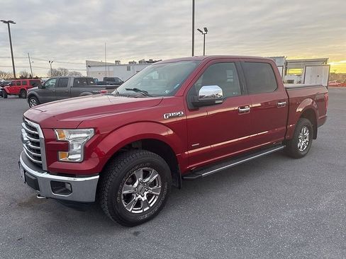 Used 2016 Ford F150 XLT w/ Equipment Group 302A Luxury image 2