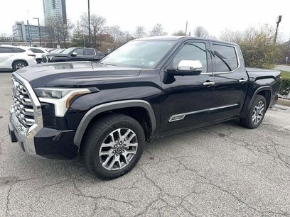 Used 2022 Toyota Tundra 1794 Edition