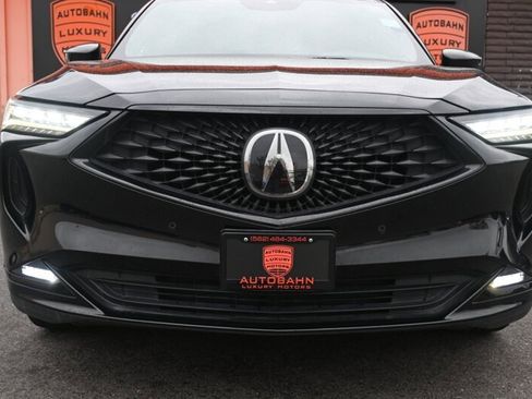 Used 2022 Acura MDX A-Spec image 2