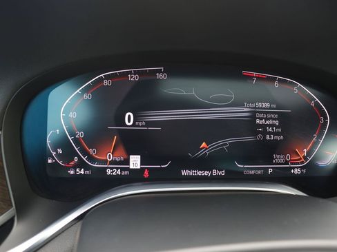 Used 2020 BMW 740i RWD image 29