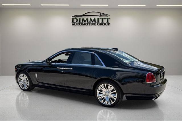 Certified 2018 Rolls-Royce Ghost RWD image 5