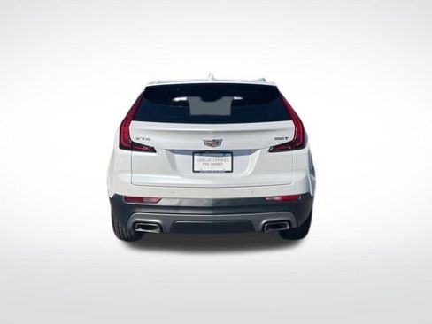Certified 2023 Cadillac XT4 Premium Luxury w/ Driver Assist Package image 4